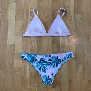 Pink Bikini